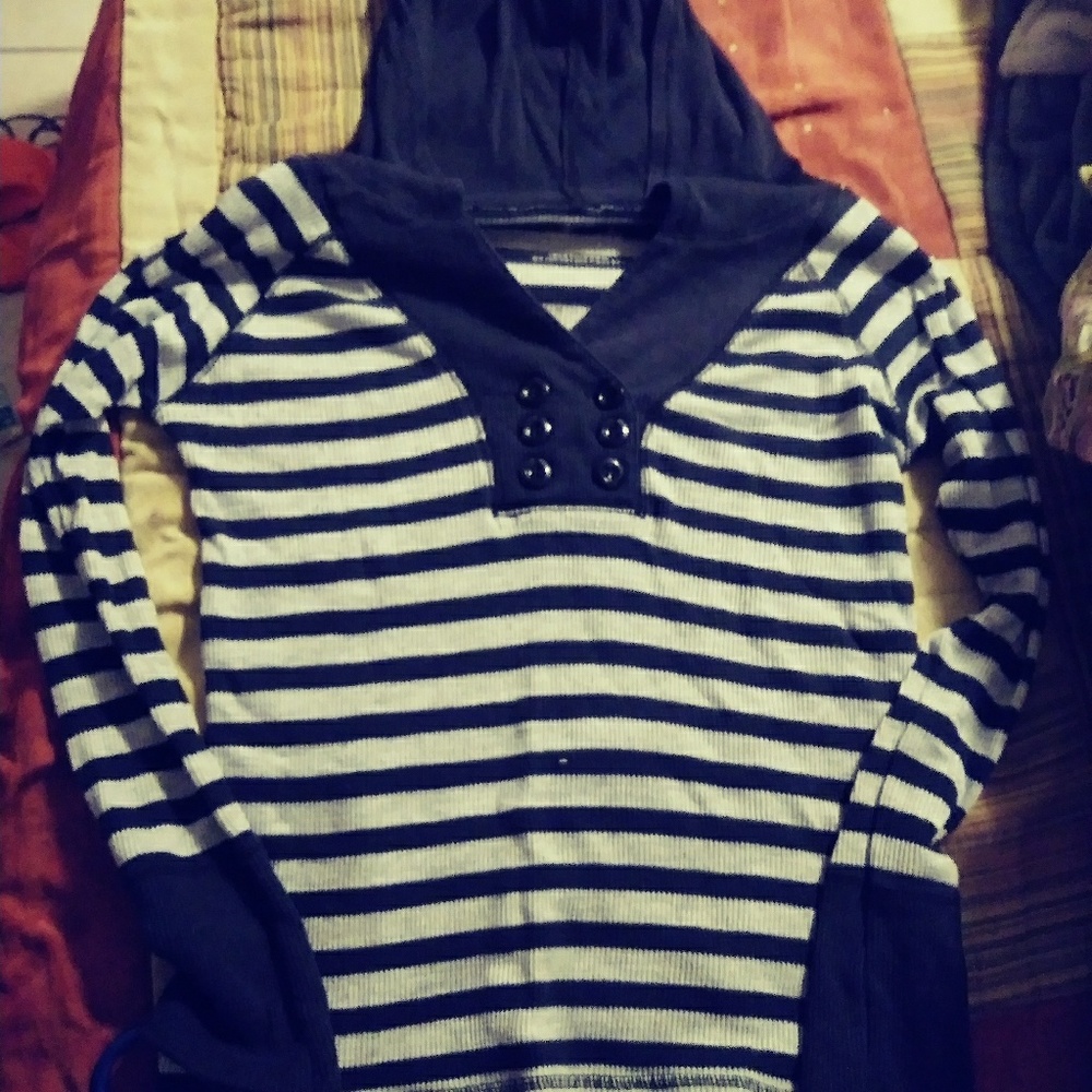 🔥🔥Striped top/ sweater